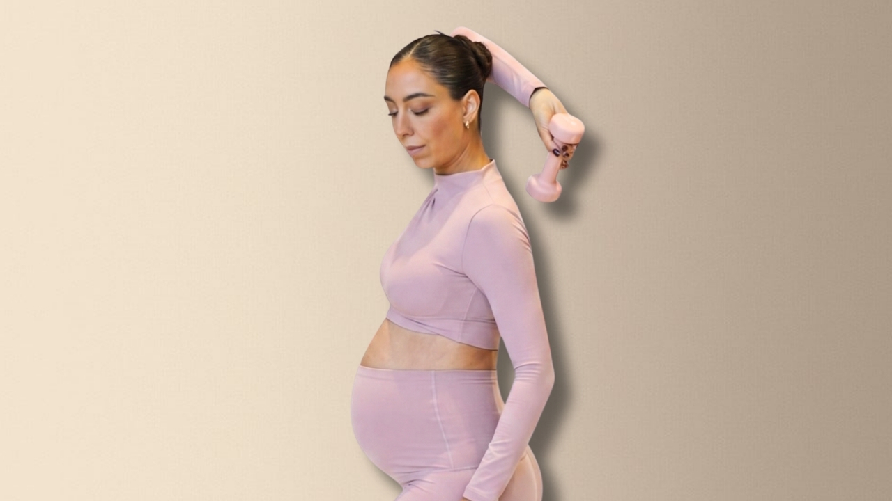 BARRE PRENATAL